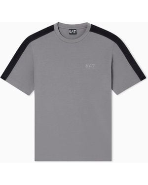 EA7 Dynamic Athlete T-Shirt - Grey