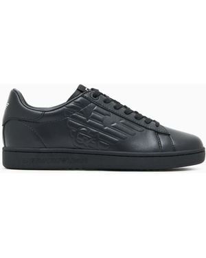 EA7 Classic Cc Sneakers - Blue
