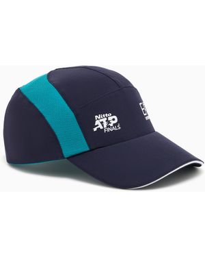 EA7 Nitto Atp Finals Baseball Cap - Blue