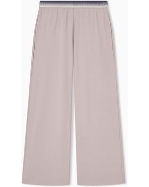 EA7 Regular Fit Trousers Natural Ventus 7 - Grey
