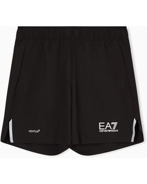 EA7 Ventus Shorts - Black