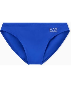 EA7 Slip Da Mare - Blu