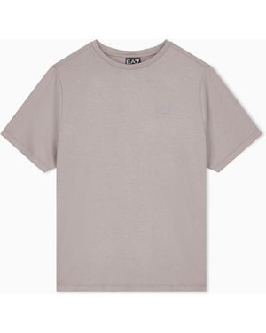 EA7 T-Shirt Natural Ventus 7 - Grigio