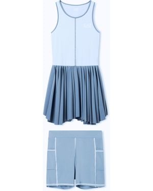 EA7 Tennis Pro Dress - Blue
