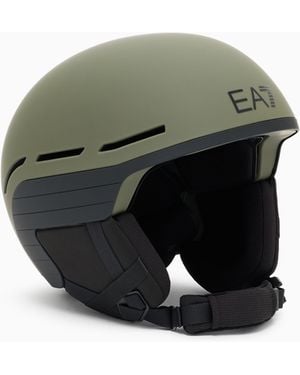 EA7 Skihelm Vortan - Grün