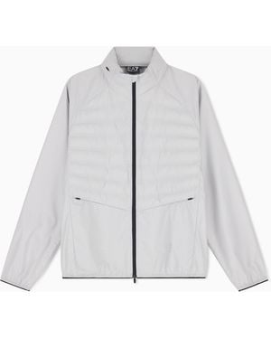 EA7 Packable Jacket Ventus Running - Grey
