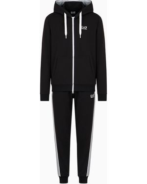 Ea7 tracksuit sale mens best sale