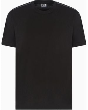 EA7 T-Shirt Logo Series - Nero