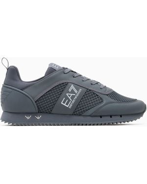 EA7 Trainer And - Blue