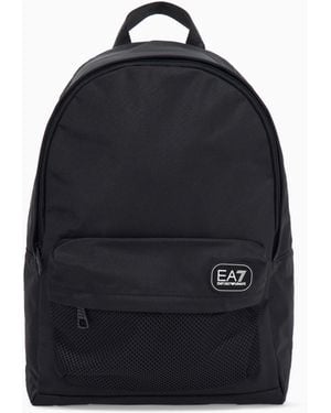 EA7 Backpack - Blue