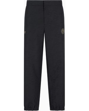 EA7 Pantaloni Soccer - Blu