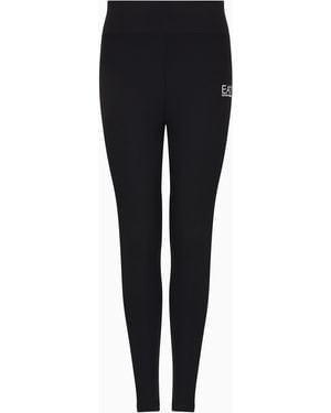 EA7 Dynamic Athlete Leggings - Black