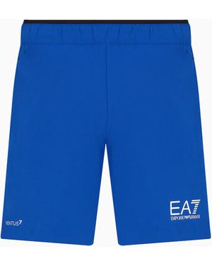 Ea7 shorts sale discount