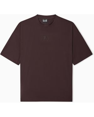 EA7 7.0 Show T-Shirt - Red