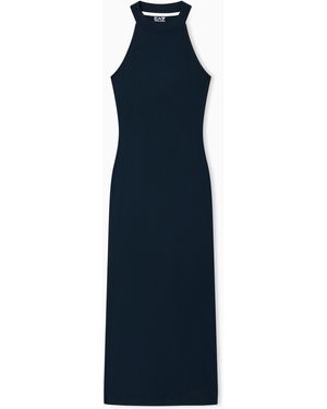 EA7 Dress - Blue