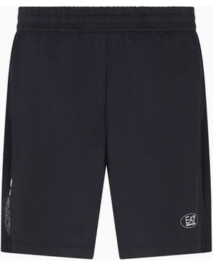 EA7 Shorts Armani Sport - Blu