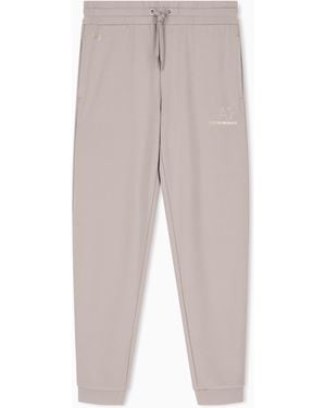EA7 Pantaloni Elasticizzati Jogger - Grigio