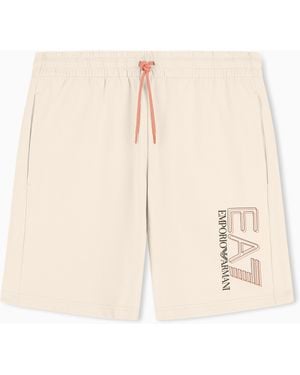 EA7 Shorts Visibility - Neutro