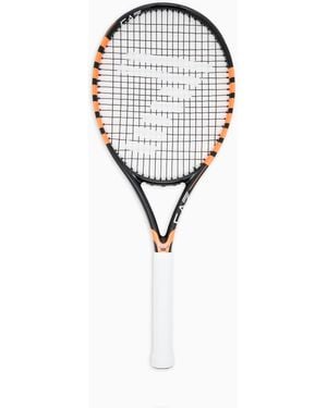 EA7 Tennisschläger - Schwarz