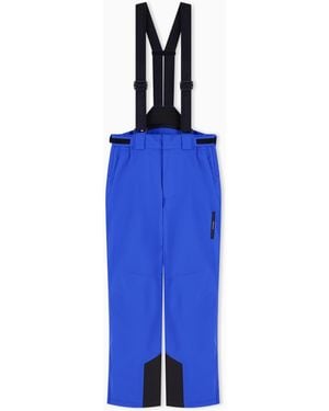 EA7 Ski Pants - Blue
