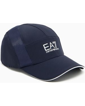 EA7 Outdoor Cap - Blue