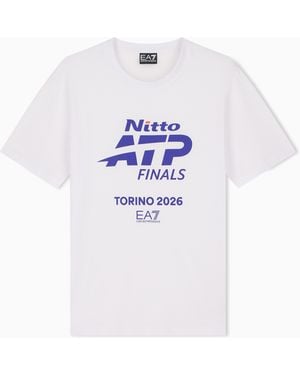 EA7 T-Shirt - Bianco