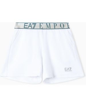 EA7 Dynamic Athlete Shorts - Blue