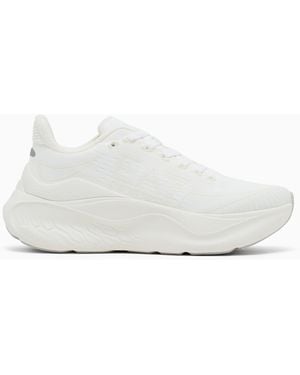 EA7 Trainers - White