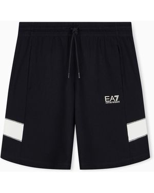 EA7 Bermuda Core Identity - Blu