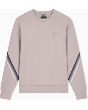 EA7 Sweatshirt Natural Ventus 7 - Grey