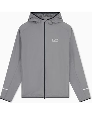 EA7 Regular Fit Sweatshirt Ventus 7 - Grey