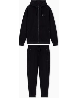 EA7 Dynamic Athlete Tracksuit - Blue