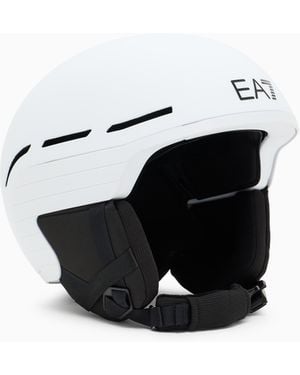 EA7 Skihelm Vortan - Schwarz