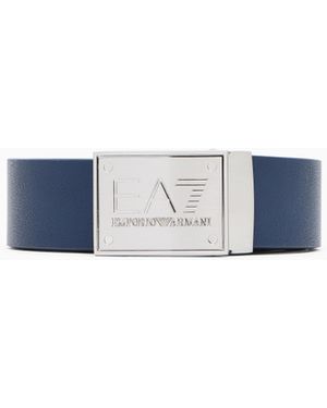 EA7 Wendegürtel - Blau