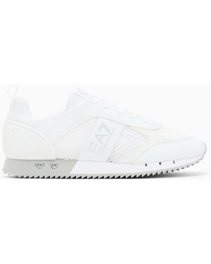 EA7 Trainer And - White
