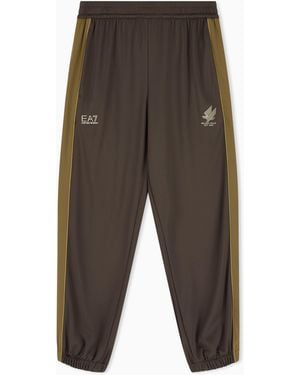 EA7 Pantaloni Soccer - Grigio