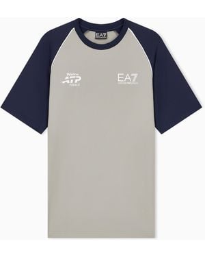 EA7 T-Shirt - Blu