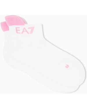 EA7 Socks Tennis Pro - White