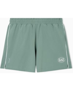 EA7 Shorts - Green