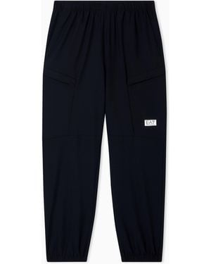 EA7 Dynamic Athlete Pants - Blue