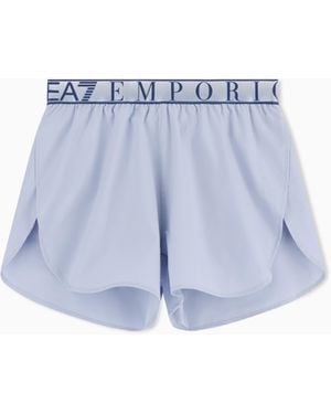 EA7 Shorts - Blue