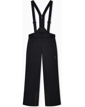 EA7 Pantaloni Da Sci Pure Protectum7 - Nero