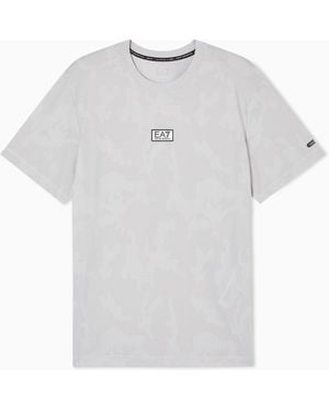 EA7 T-Shirt - Bianco