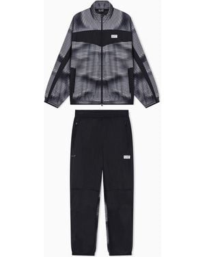 EA7 Dynamic Athlete Tracksuit - Blue