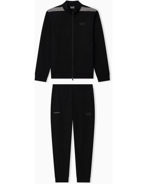 EA7 Tuta Dynamic Athlete - Nero