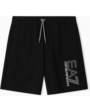 EA7 Visibility Shorts - Black