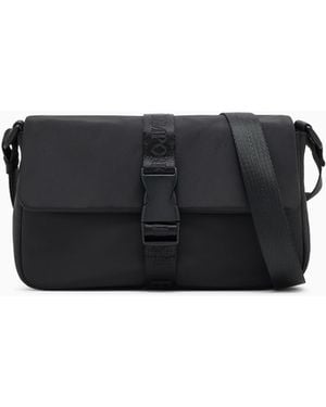 EA7 Shoulder Bag - Black