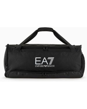 EA7 Duffel Bag - Black