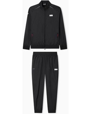 EA7 Tuta Dynamic Athlete - Nero