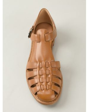 Church's 'Kelsey' Sandals - Brown